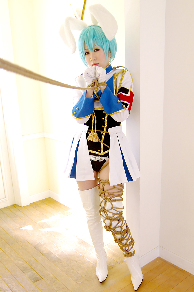 [Cosplay]  Umineko no Naku Koro ni 1